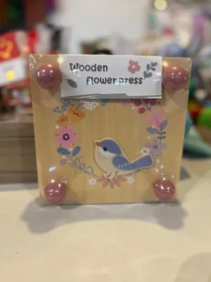 Allen Trading Flower Press WDFPB