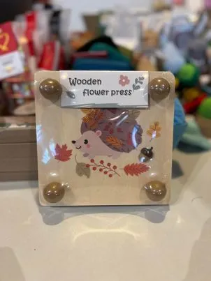 Allen Trading Flower Press WDFPB