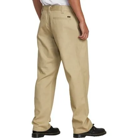 Americana Chino 2 - RVCA Men Dark Green