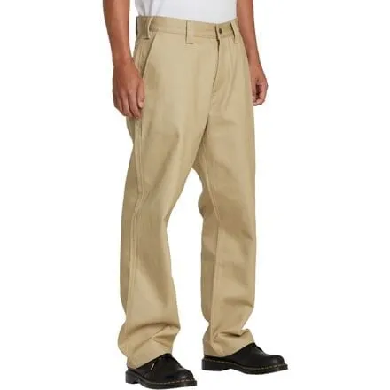 Americana Chino 2 - RVCA Men Dark Green
