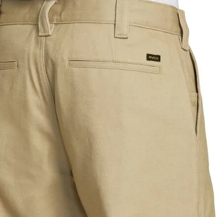 Americana Chino 2 - RVCA Men Dark Green