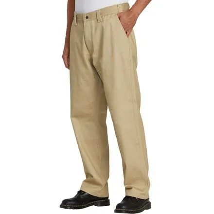 Americana Chino 2 - RVCA Men Dark Green