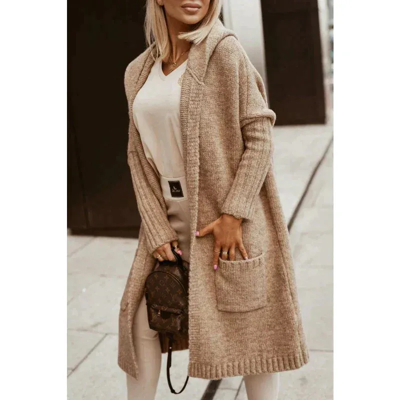 Avencea - Long Cardigan for Women