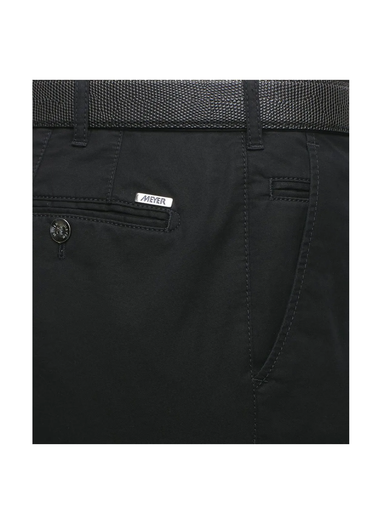 BONN DRESS TROUSER - BLACK