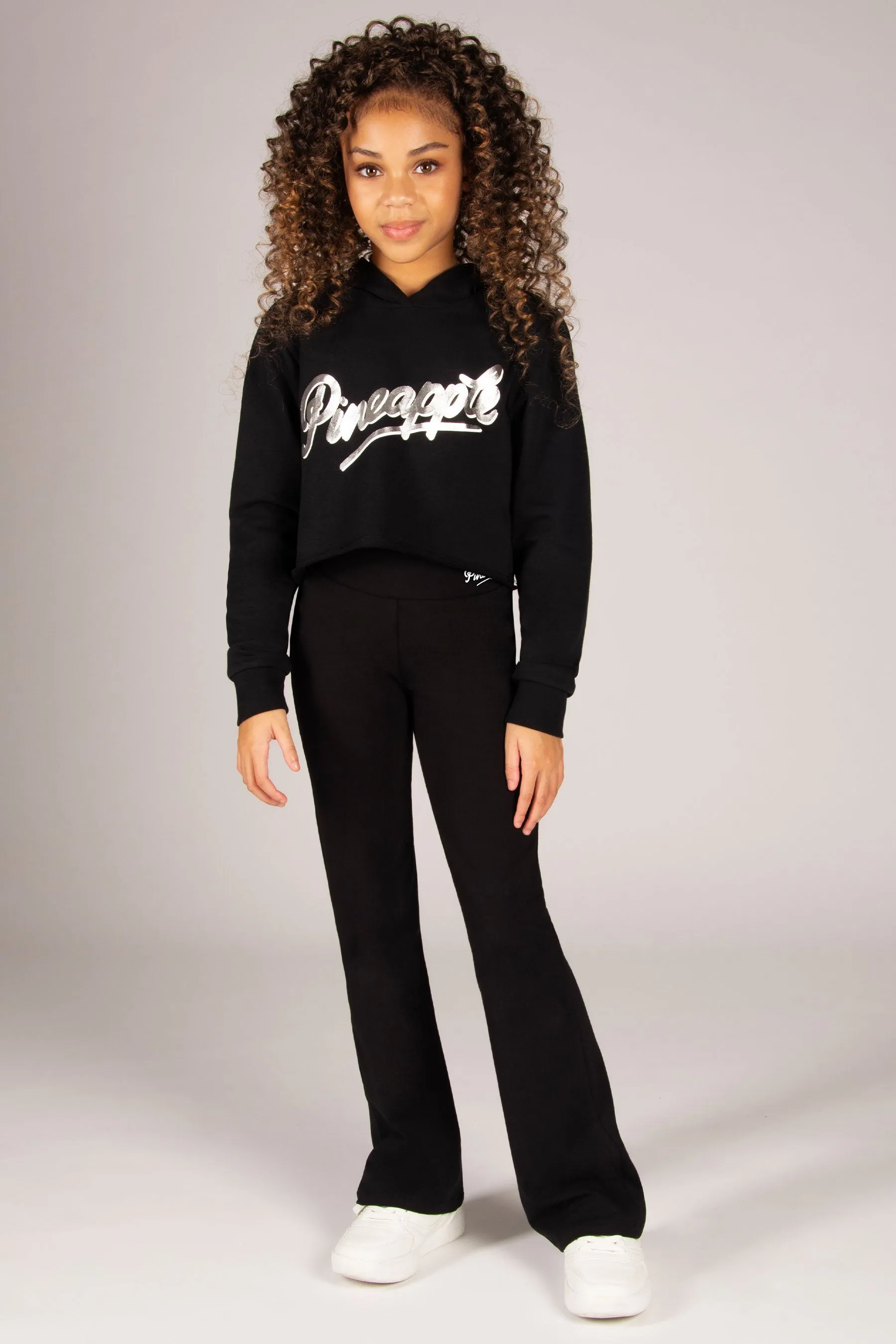 Bootcut Jersey Trousers PT1943CA1