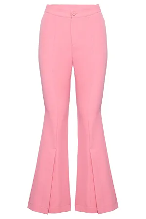 BOOTCUT TROUSERS