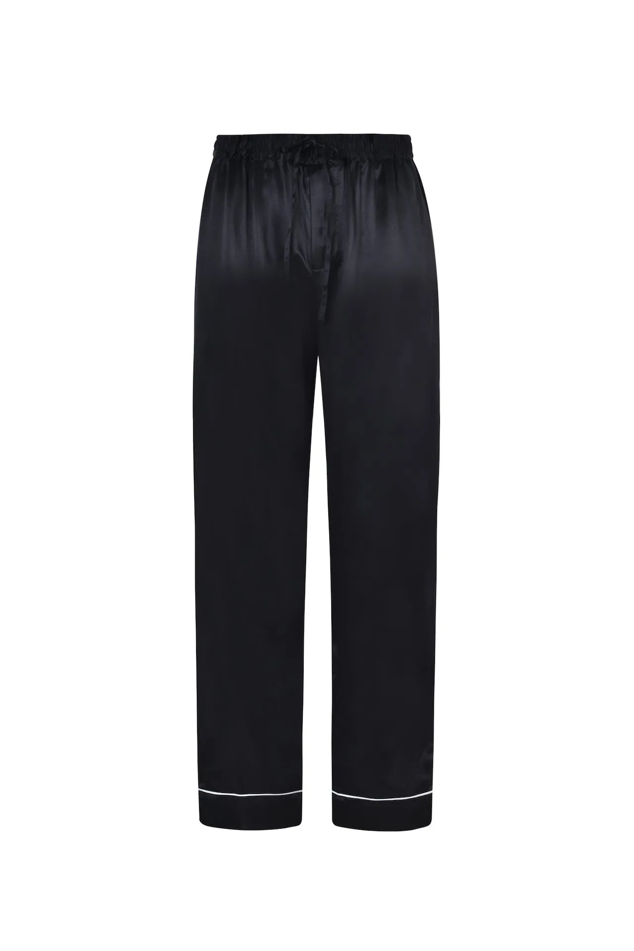 Classic Black Men's Pyjama Set