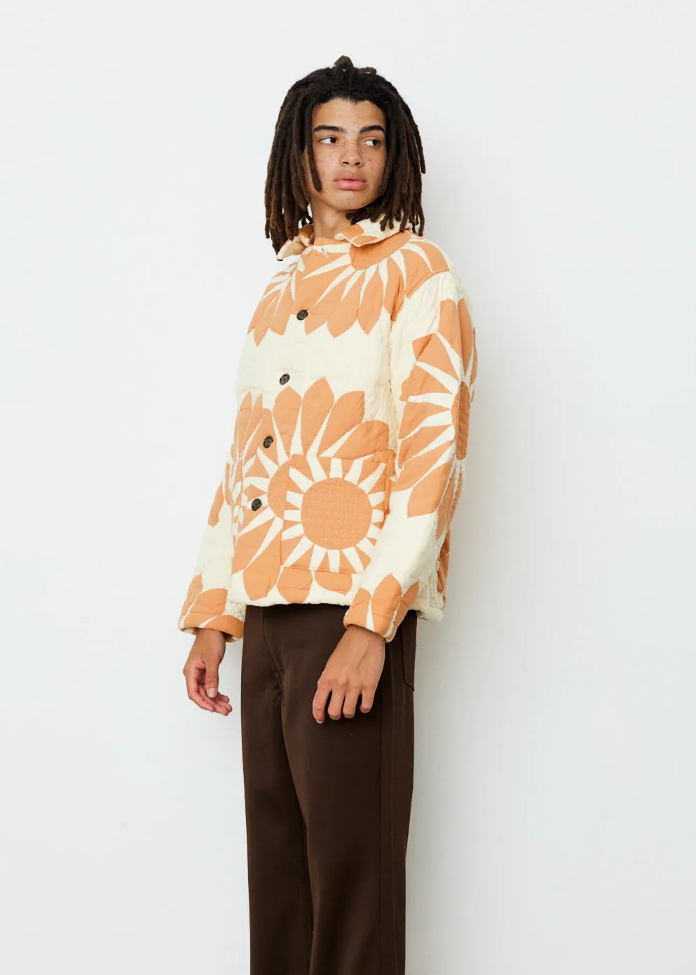 Grand Daisy Workwear Jacket