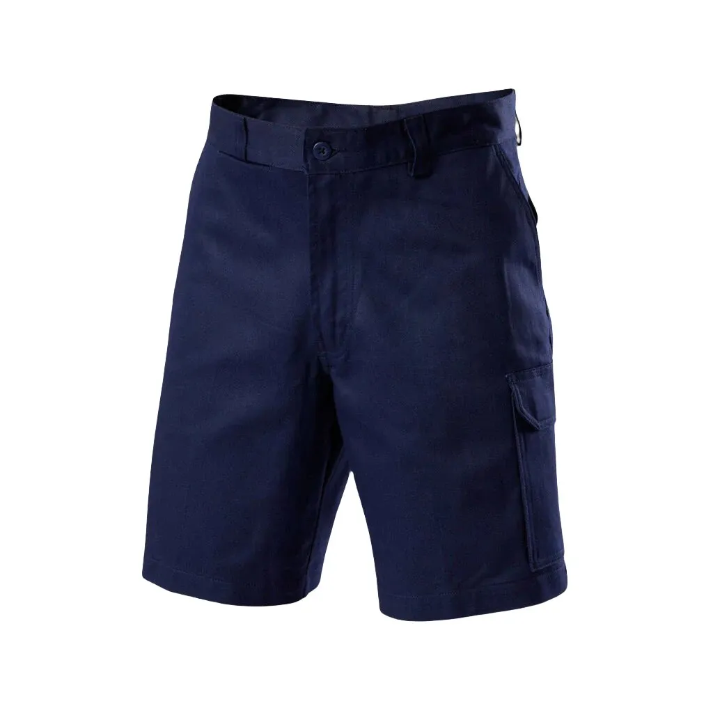 Hard Yakka Relaxed Fit Mid Weight Cotton Drill Short (Y05500)