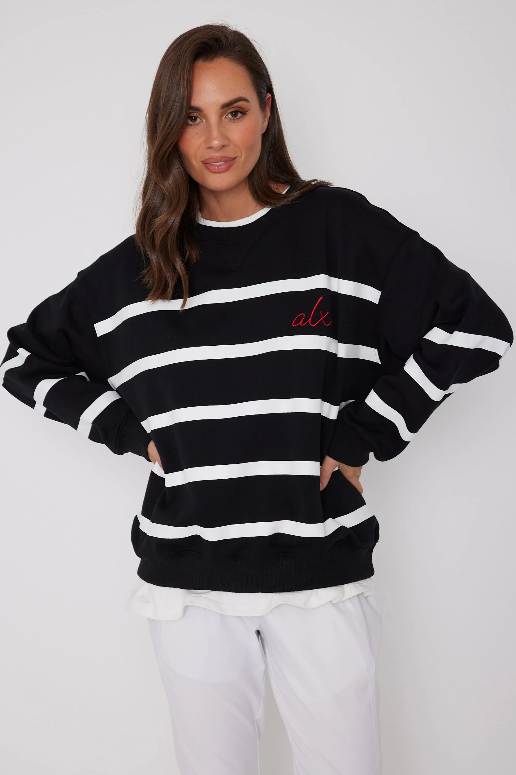 JASPER Jumper Black