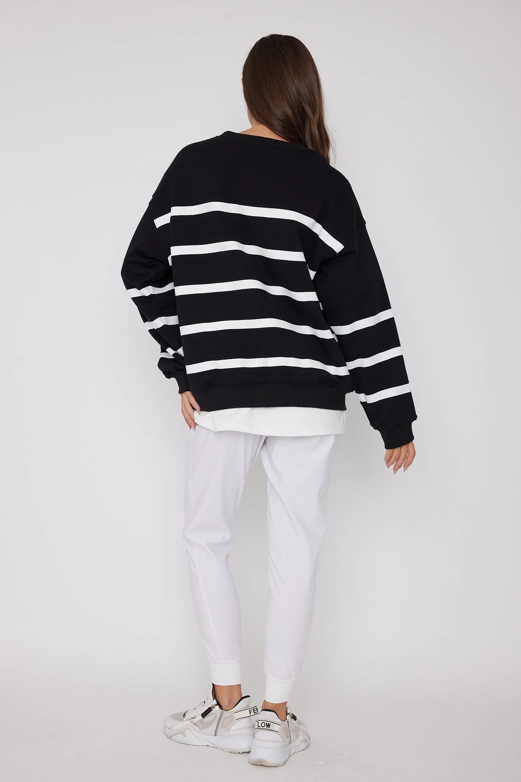 JASPER Jumper Black