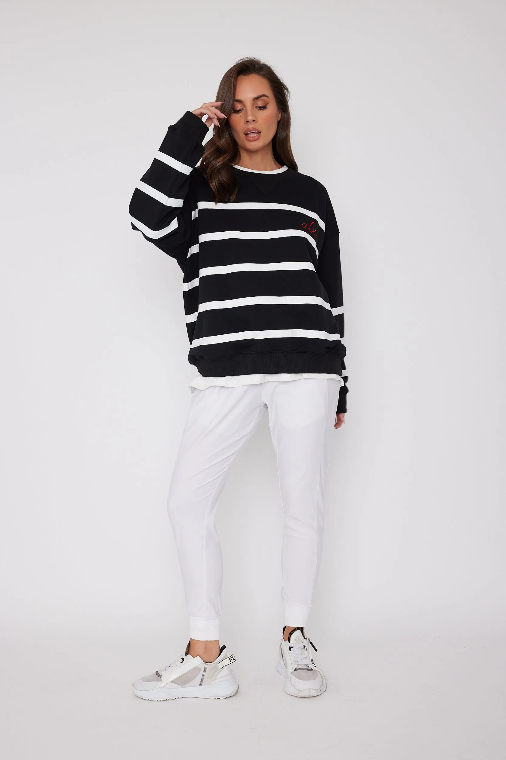 JASPER Jumper Black