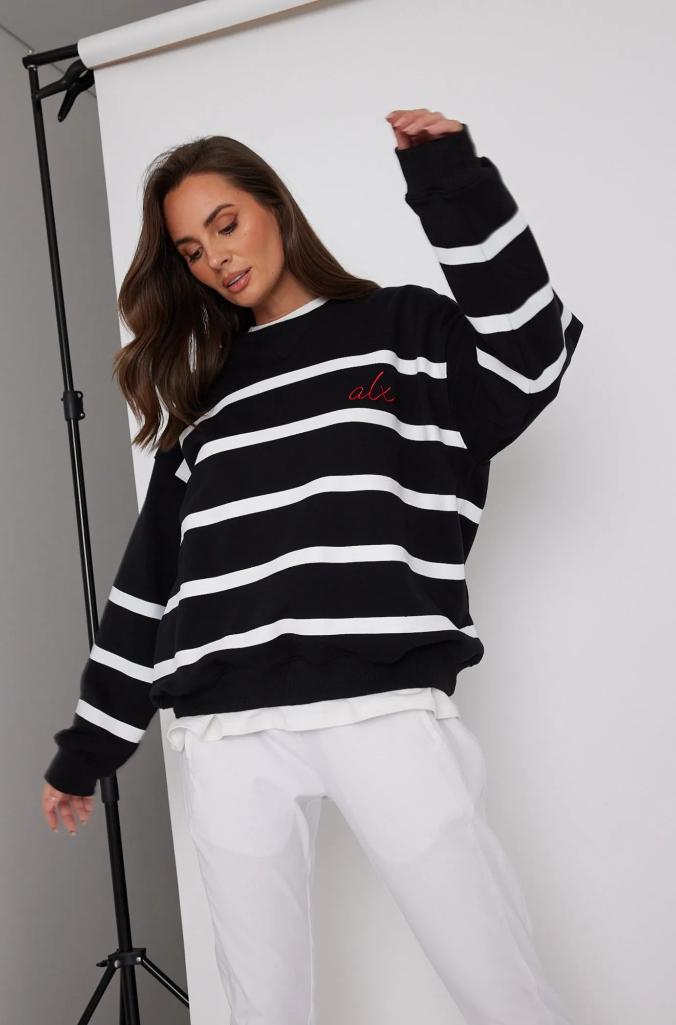 JASPER Jumper Black