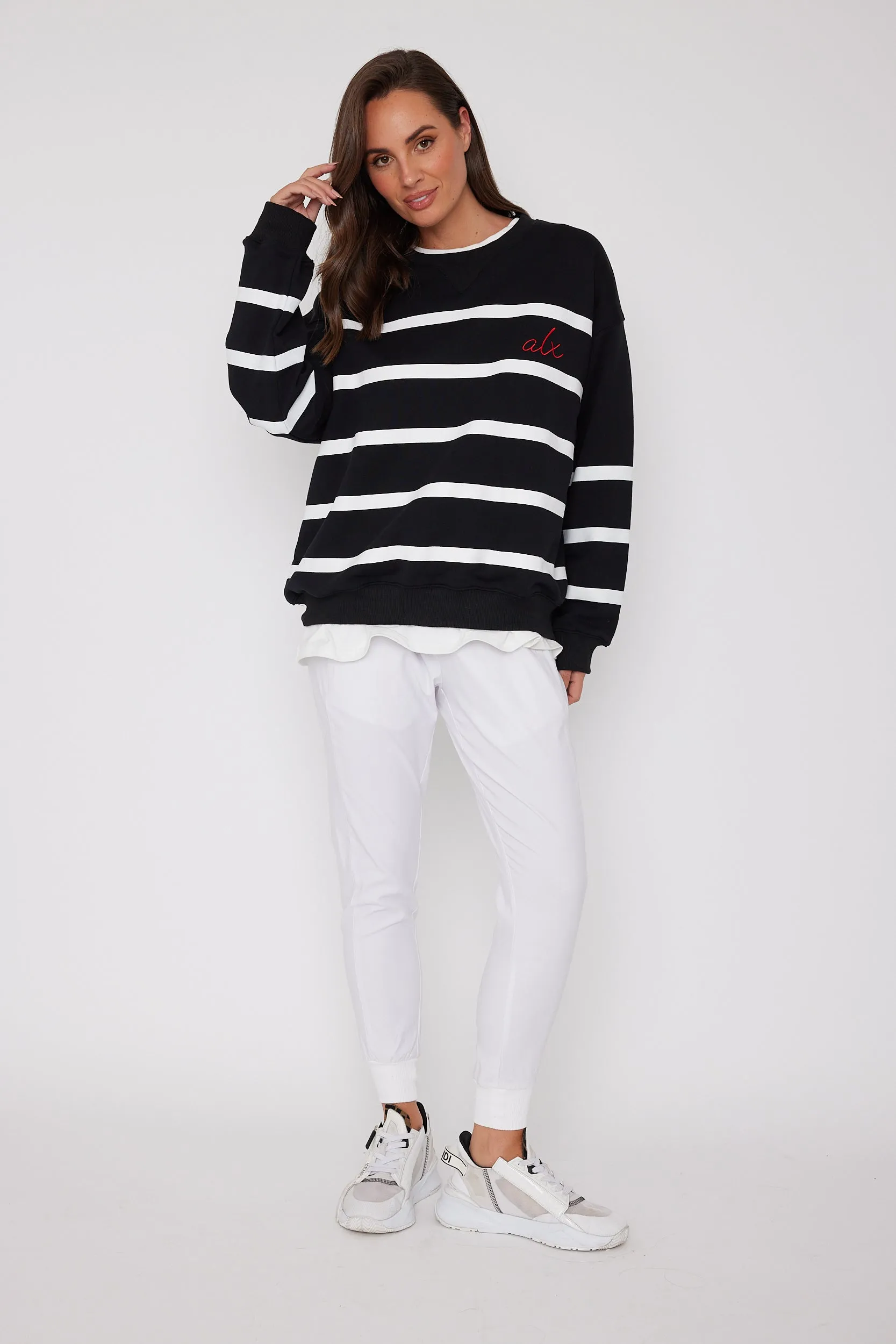 JASPER Jumper Black