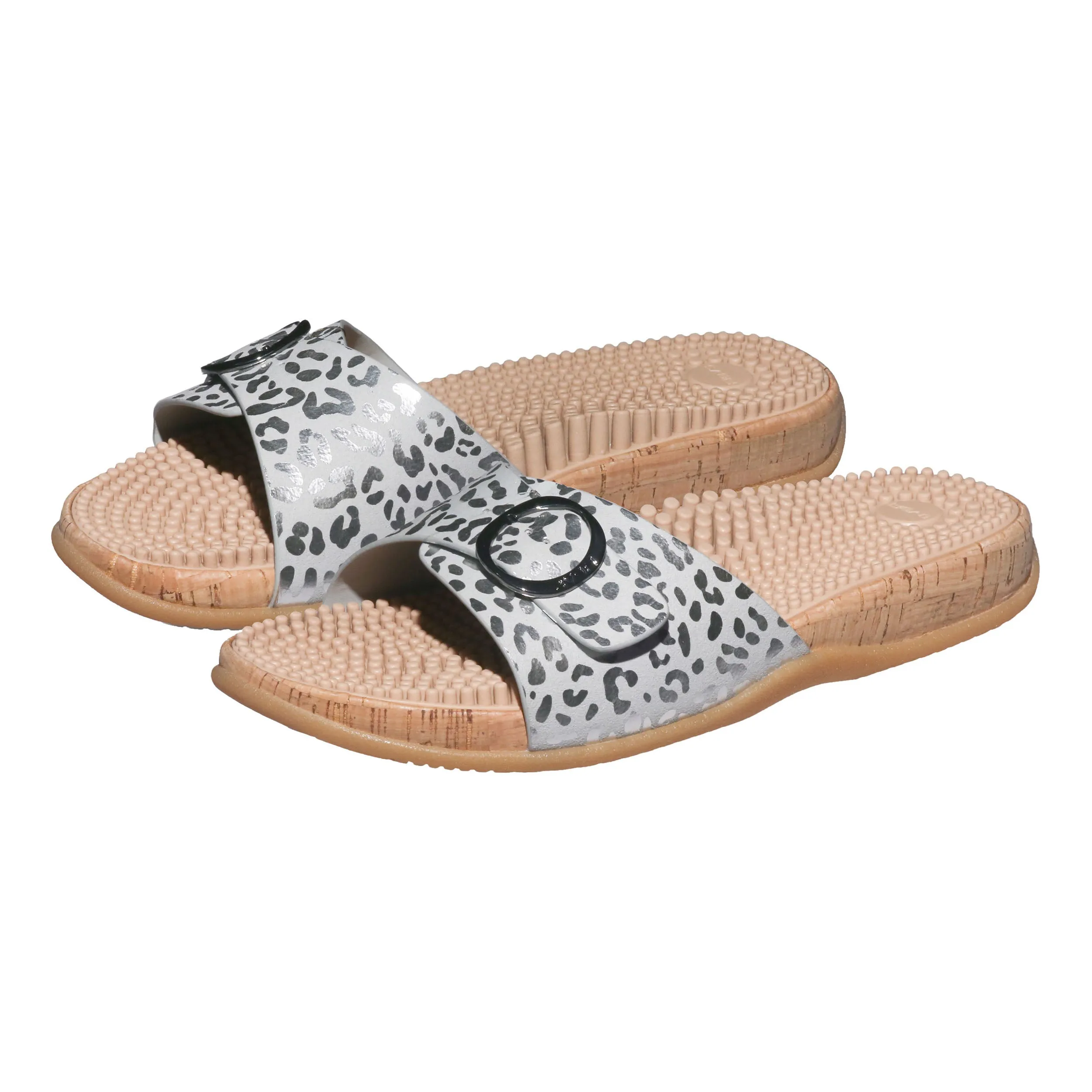 Katrine – Single Strap Reflexology Sandals