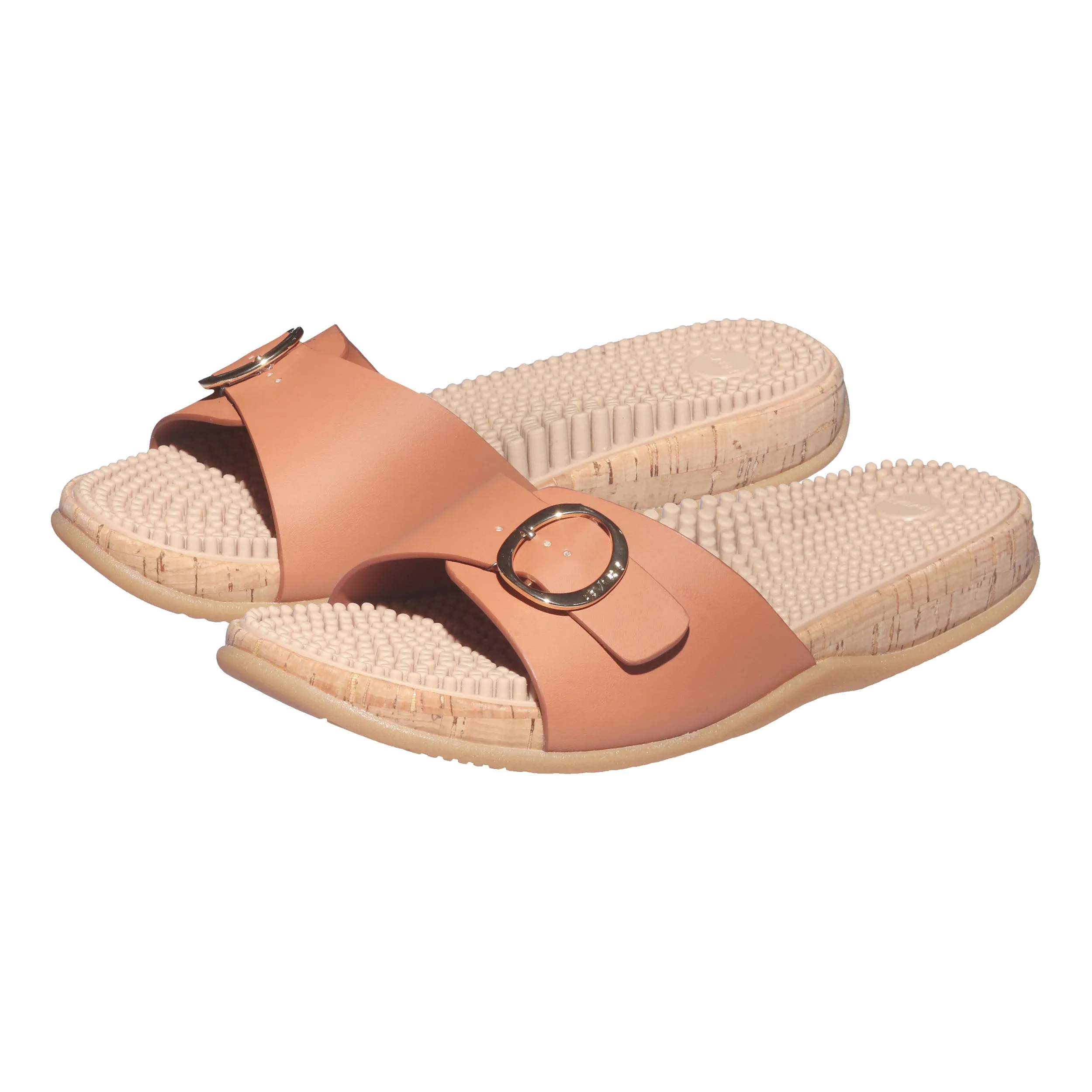 Katrine – Single Strap Reflexology Sandals