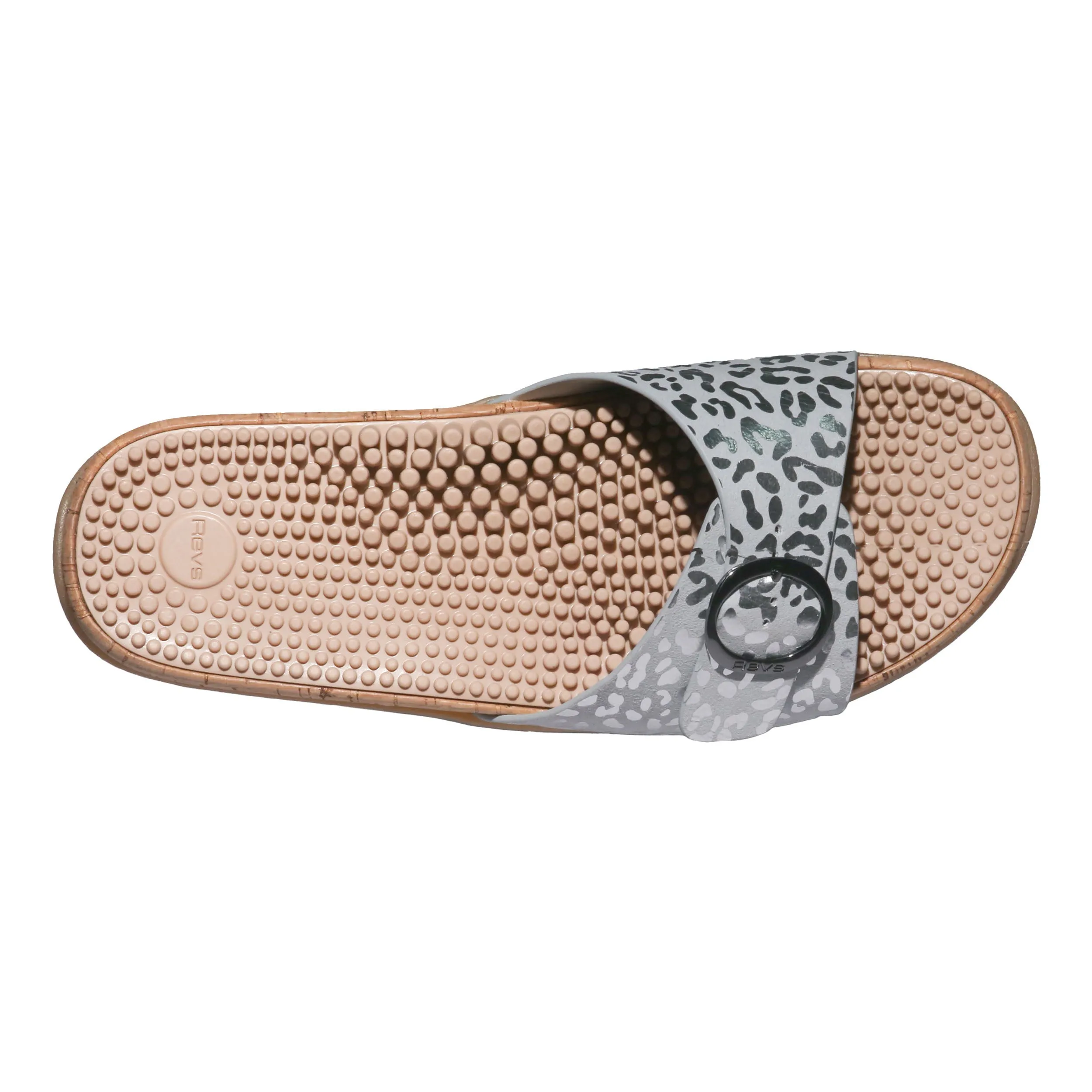 Katrine – Single Strap Reflexology Sandals