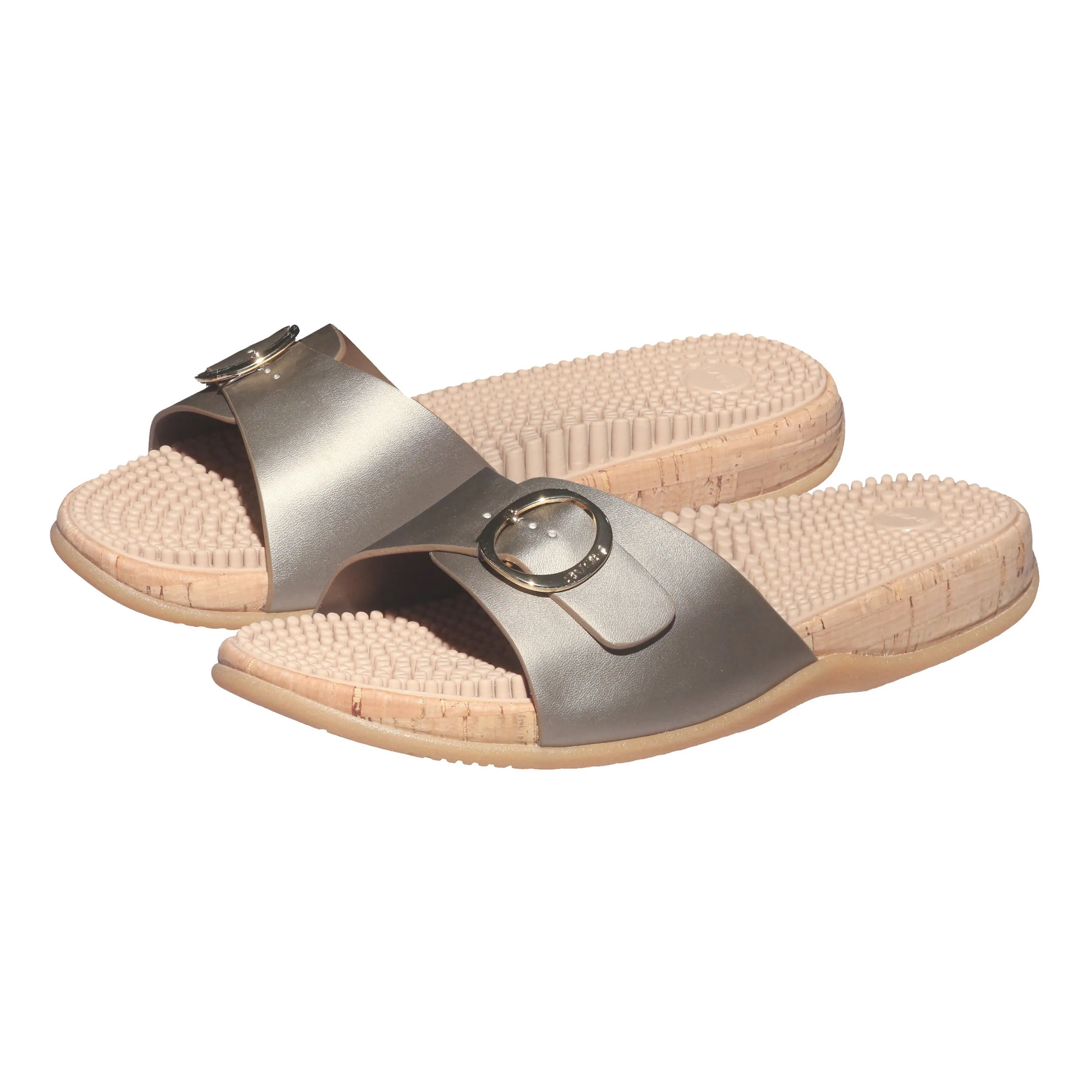 Katrine – Single Strap Reflexology Sandals