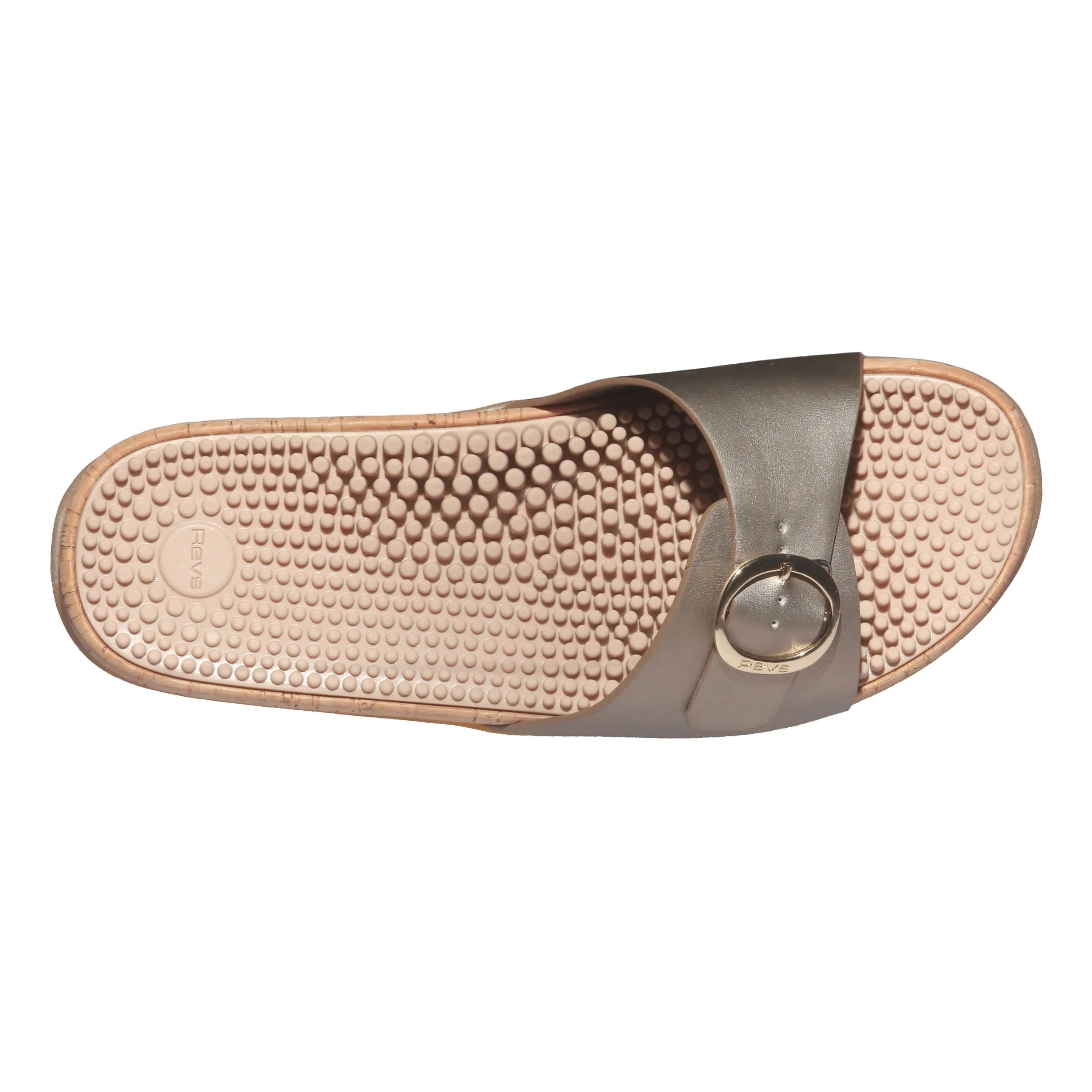 Katrine – Single Strap Reflexology Sandals