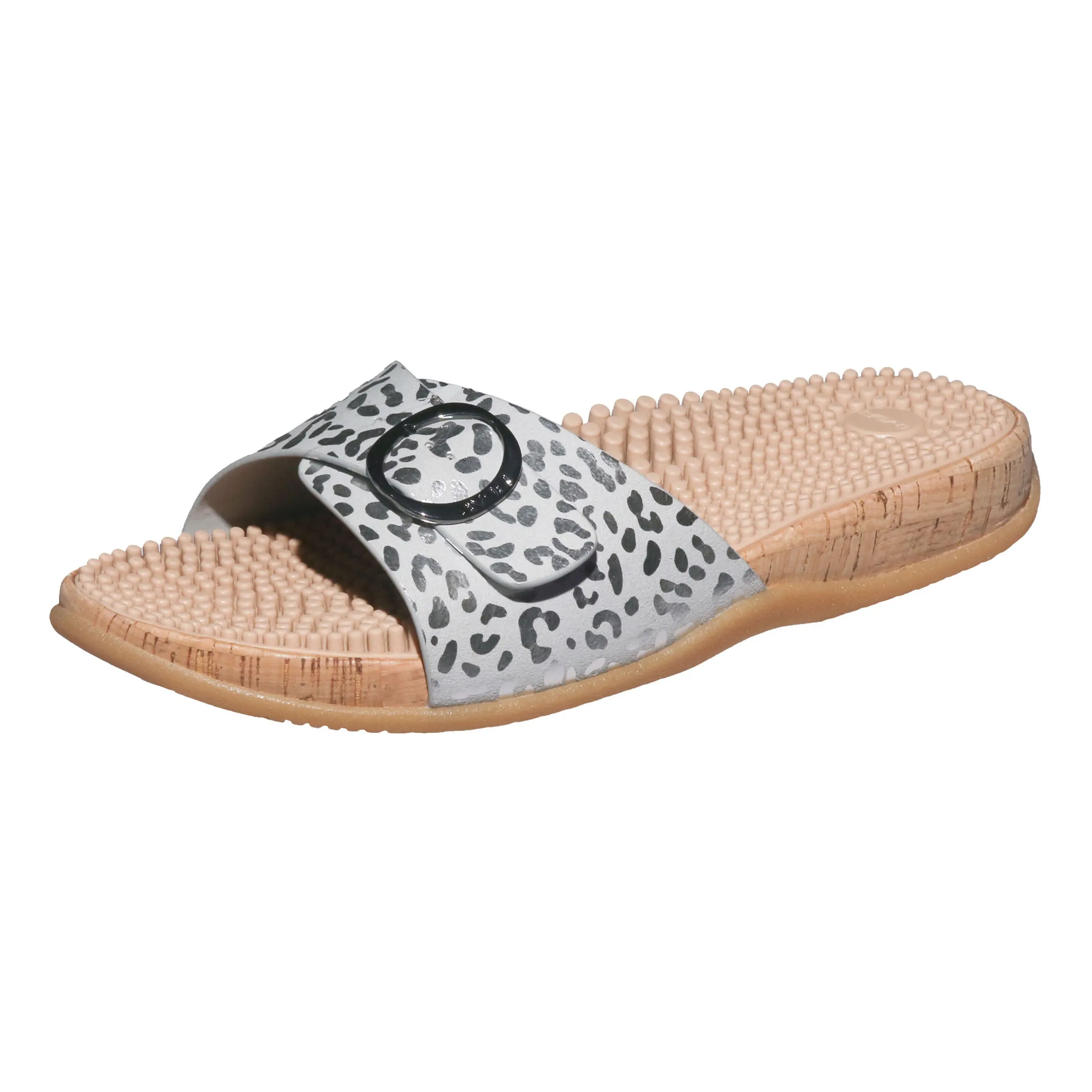Katrine – Single Strap Reflexology Sandals