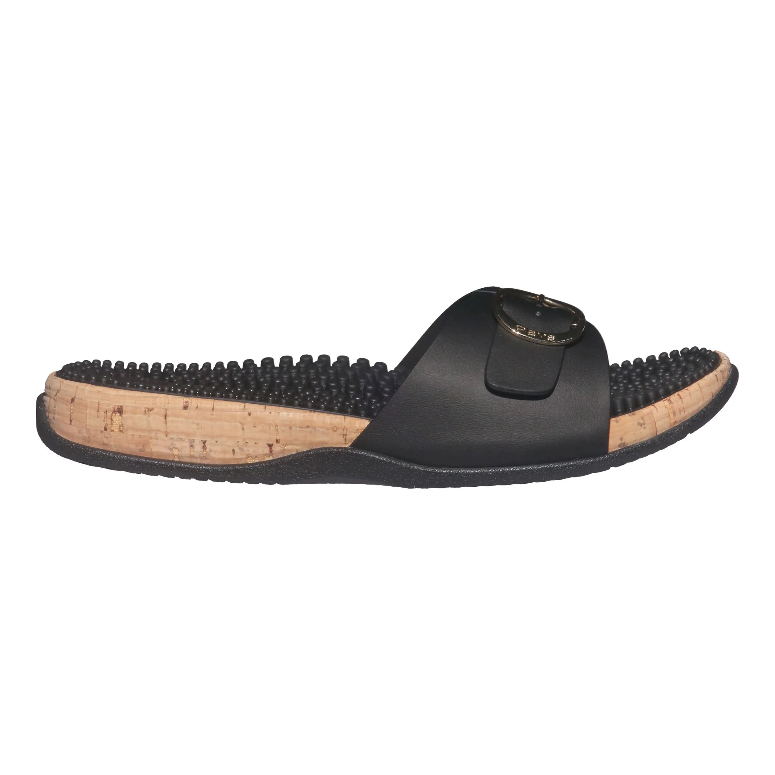 Katrine – Single Strap Reflexology Sandals