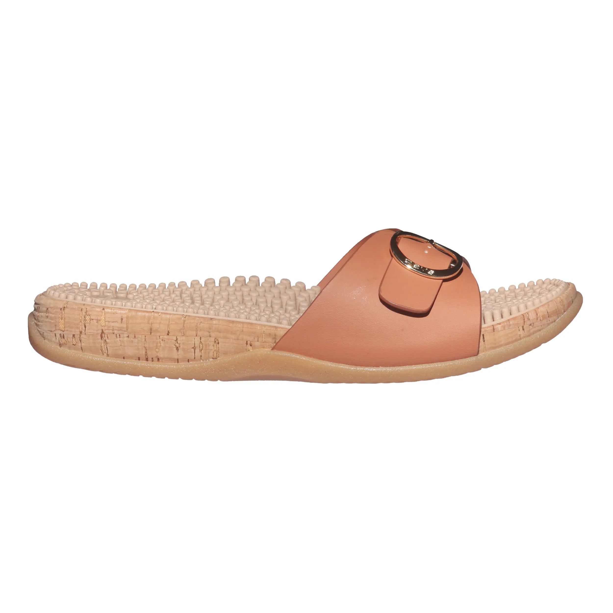 Katrine – Single Strap Reflexology Sandals