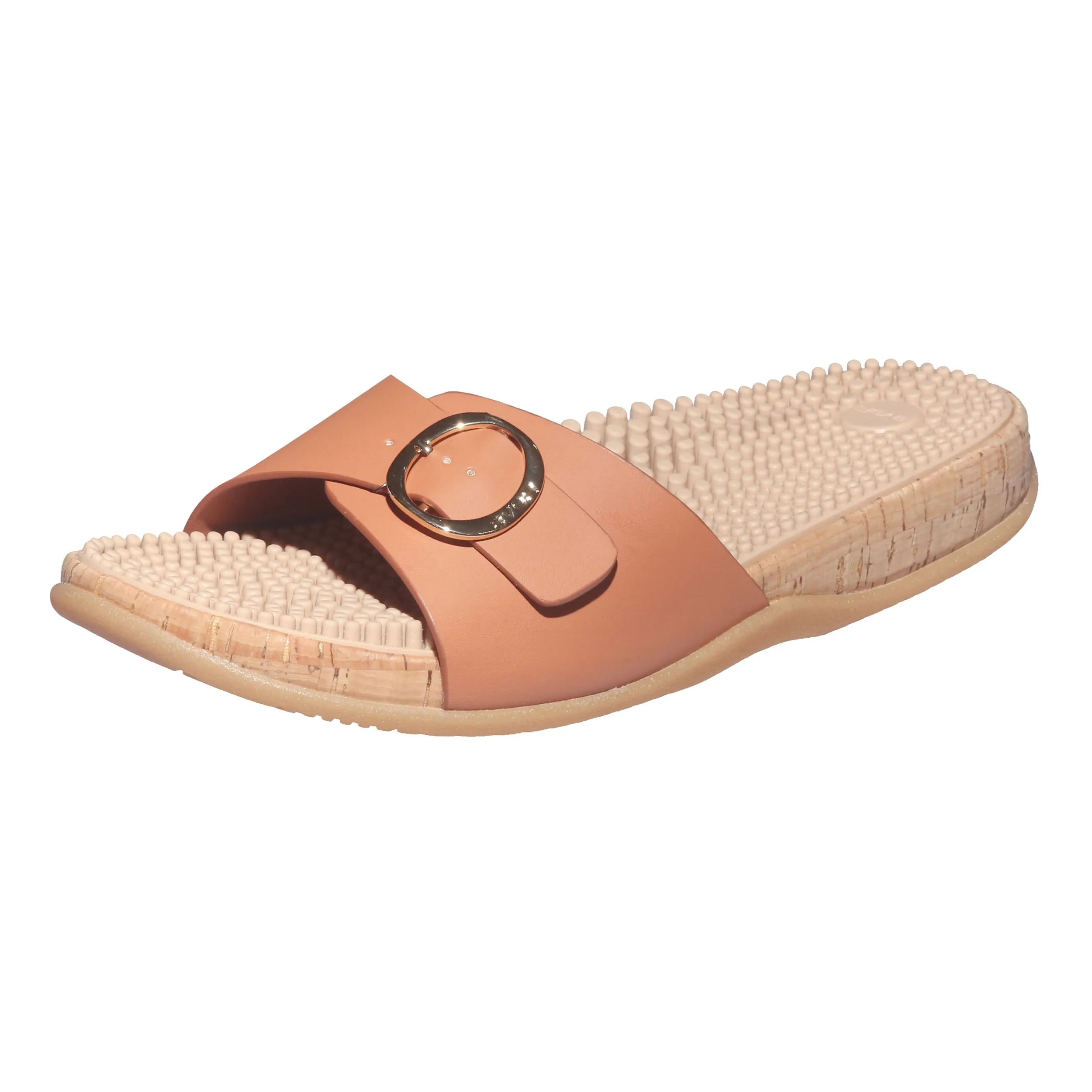Katrine – Single Strap Reflexology Sandals