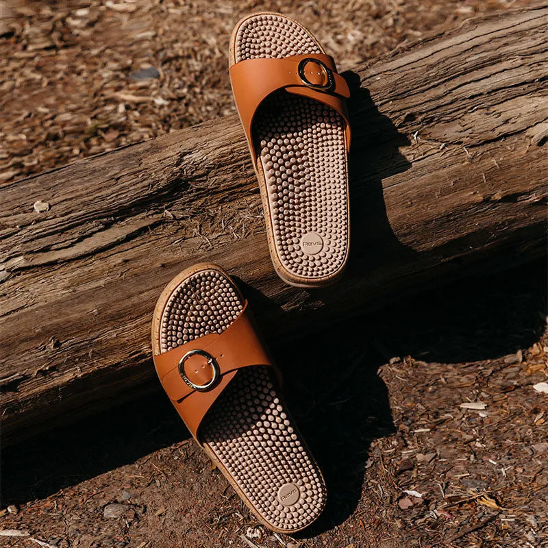 Katrine – Single Strap Reflexology Sandals