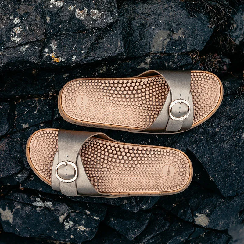 Katrine – Single Strap Reflexology Sandals