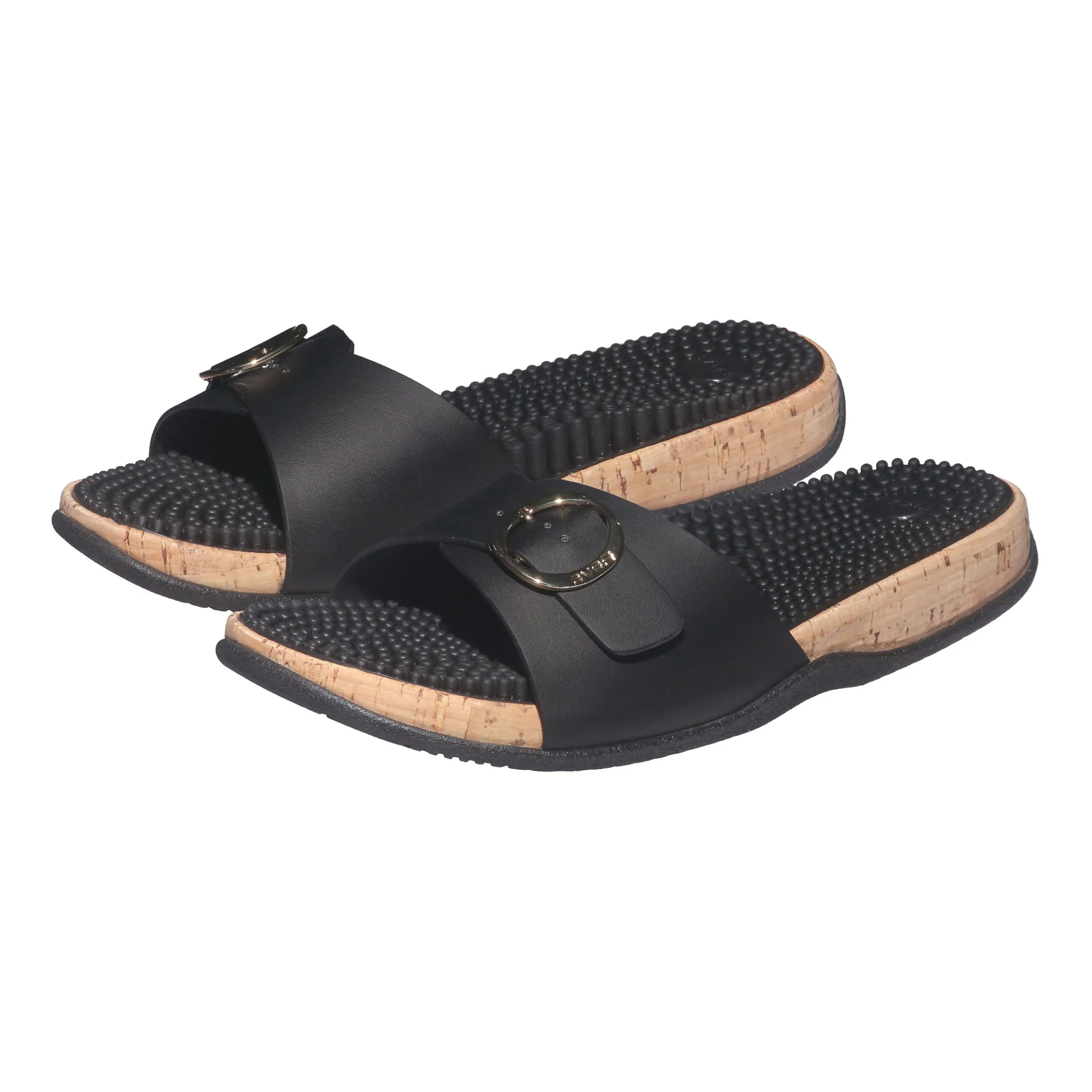 Katrine – Single Strap Reflexology Sandals
