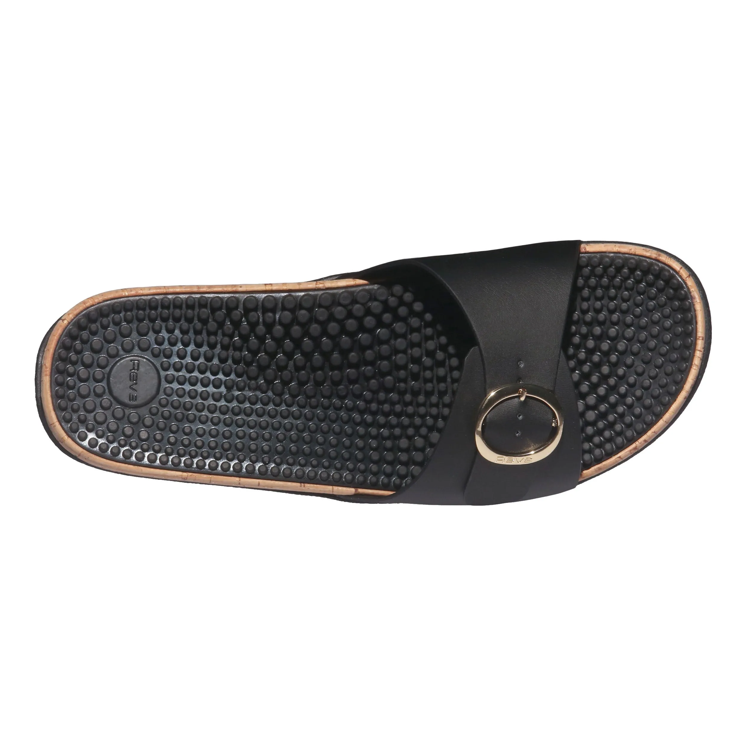Katrine – Single Strap Reflexology Sandals