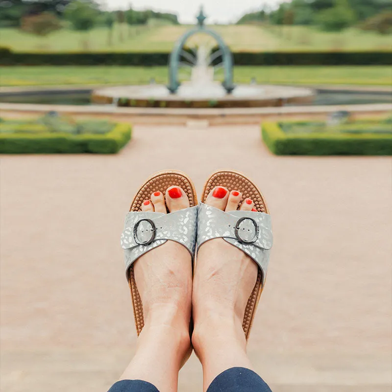 Katrine – Single Strap Reflexology Sandals