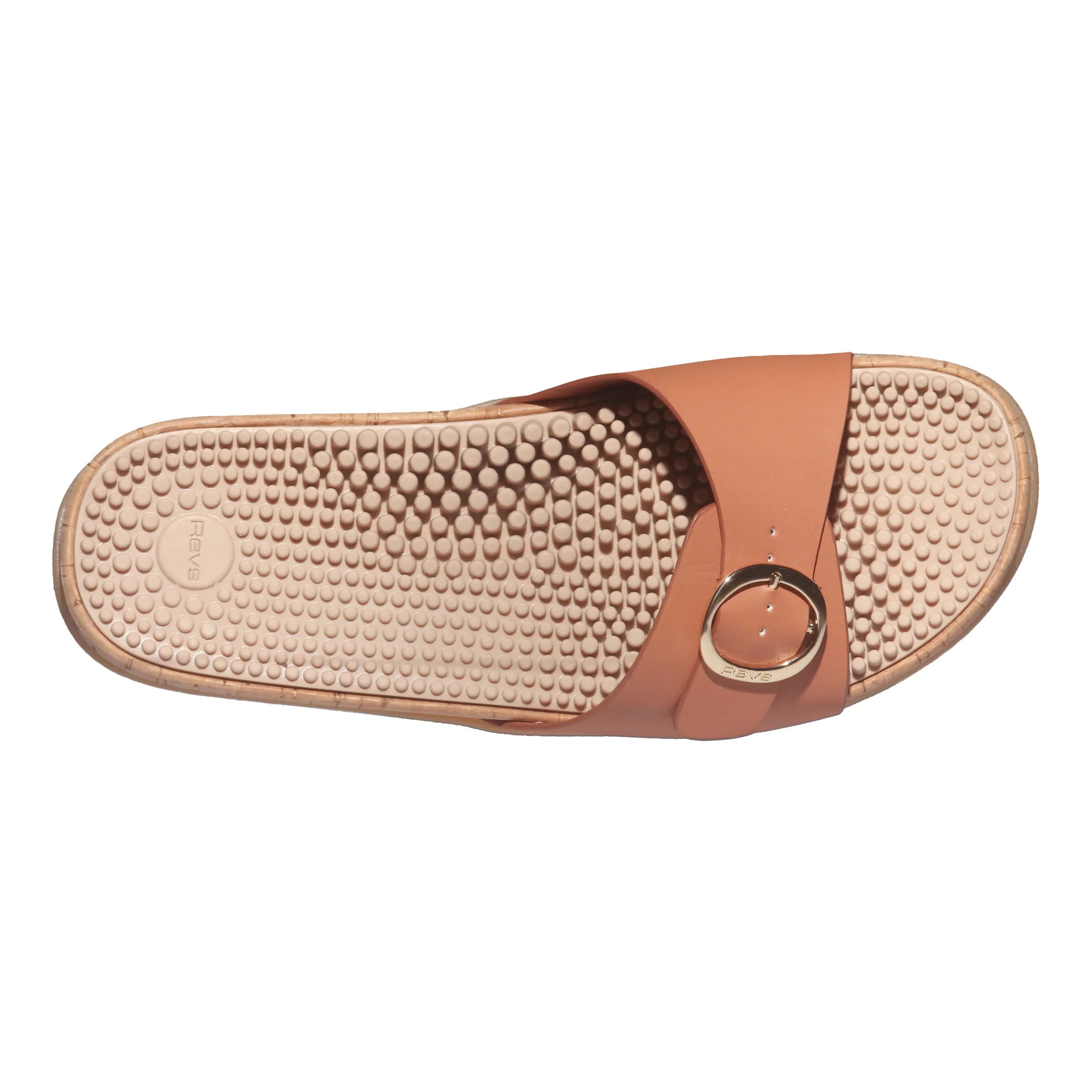 Katrine – Single Strap Reflexology Sandals