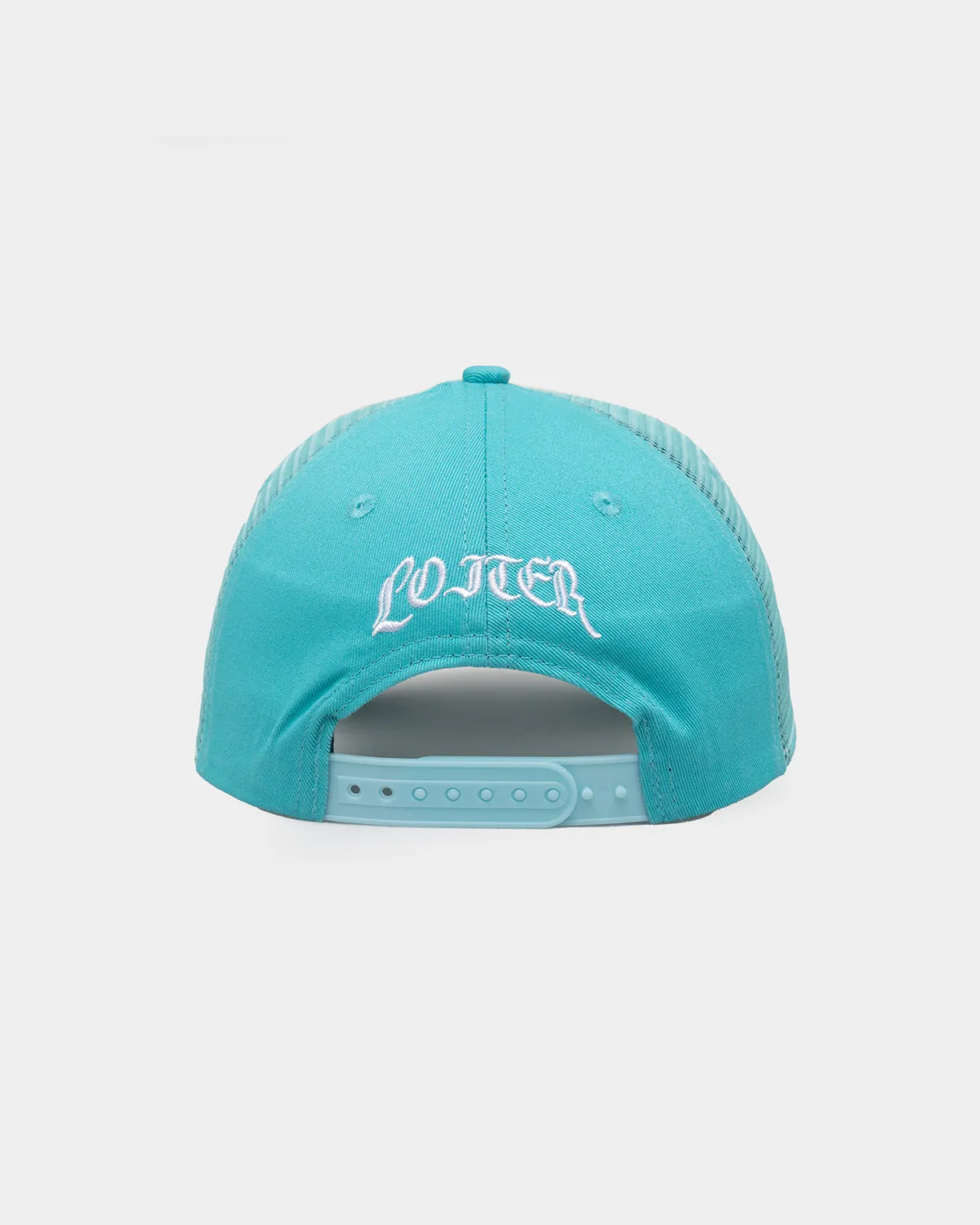 Loiter Pallett Trucker Hat Pastel Blue