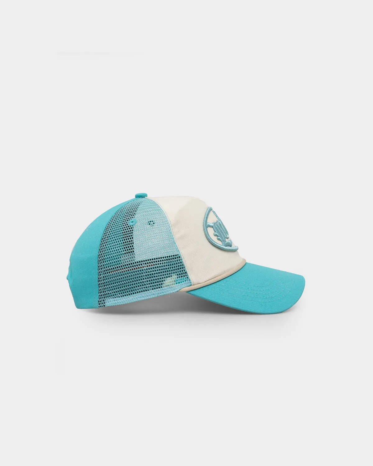 Loiter Pallett Trucker Hat Pastel Blue