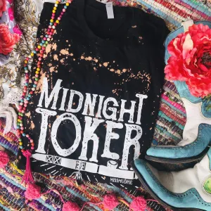 Midnight Toker Tee