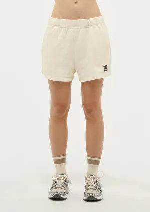 PE NATION - Millenium Short - Whisper White