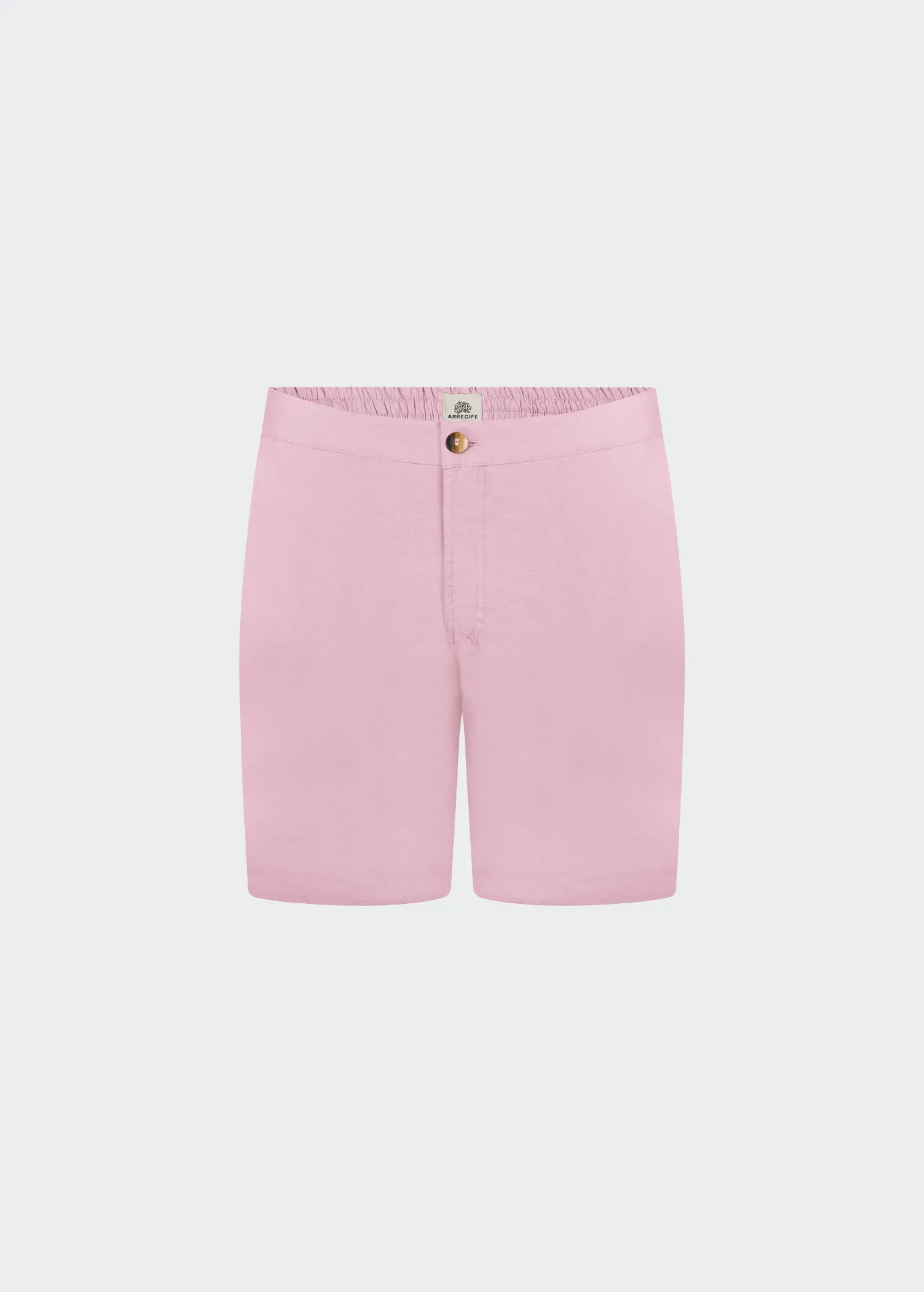 PINK CHINO SHORTS