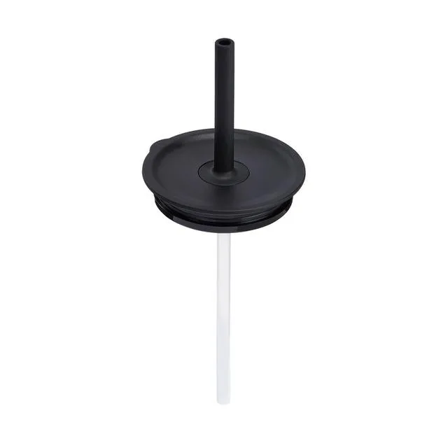Press in Straw Lid