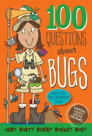 "100 Questions about Bugs" Book