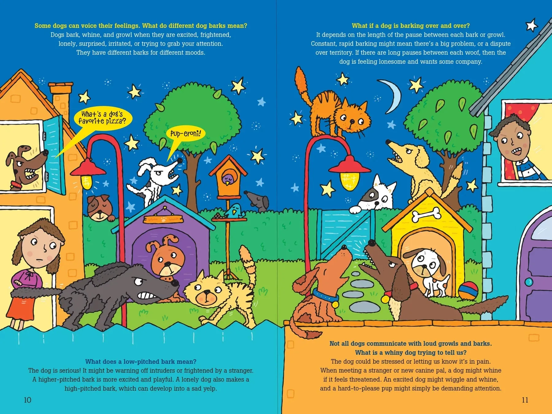 "100 Questions about Dogs" Book