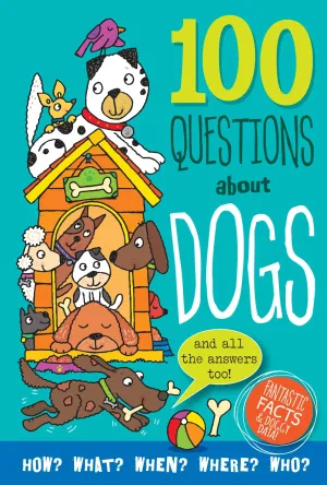 "100 Questions about Dogs" Book