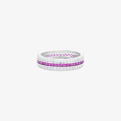 Radiant Stone Ring