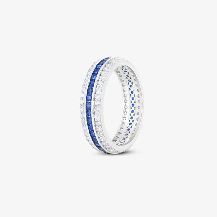 Radiant Stone Ring
