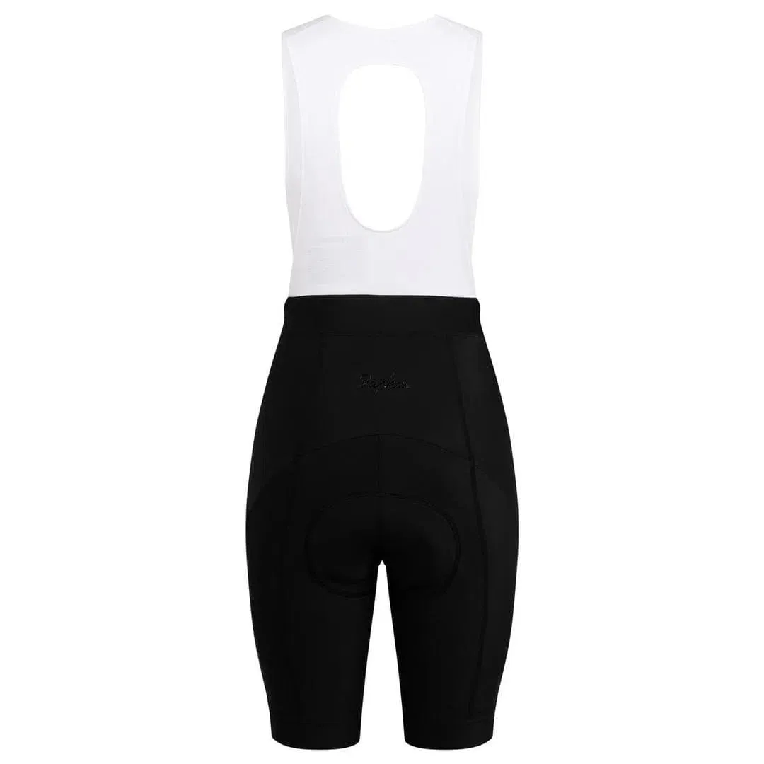 RAPHA Core Women Bib Shorts - BLW Black/White