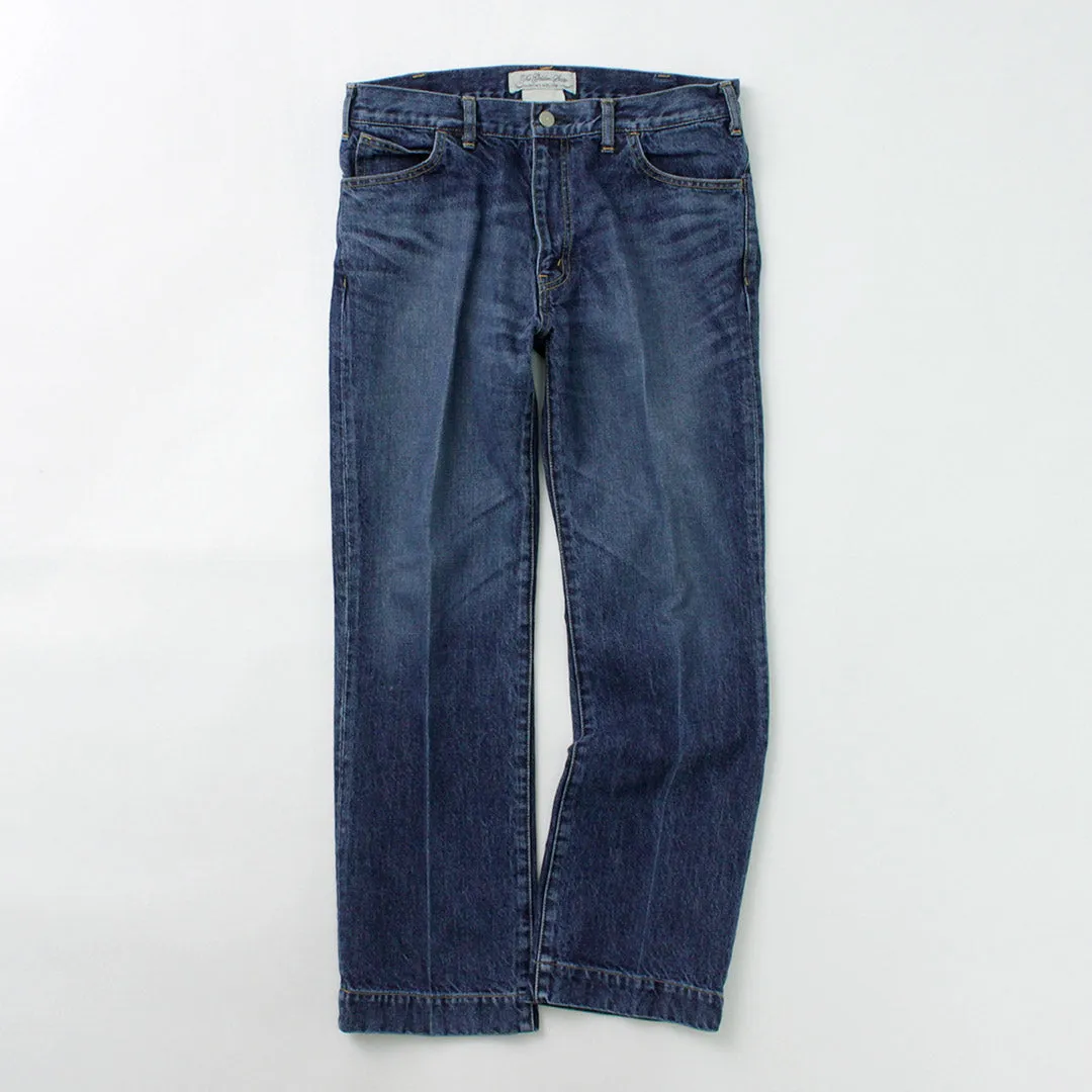 REMI RELIEF / 5 pocket denim Trouser