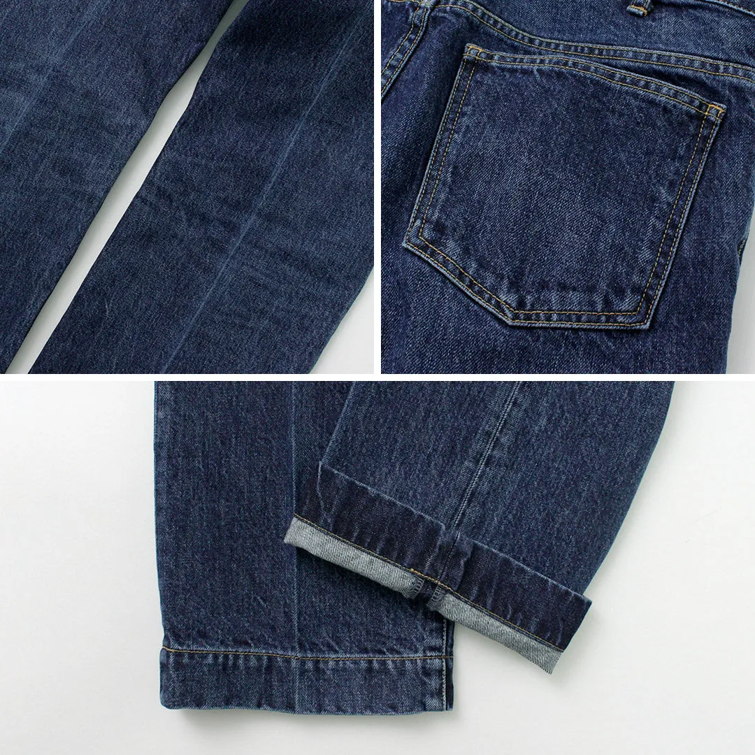REMI RELIEF / 5 pocket denim Trouser