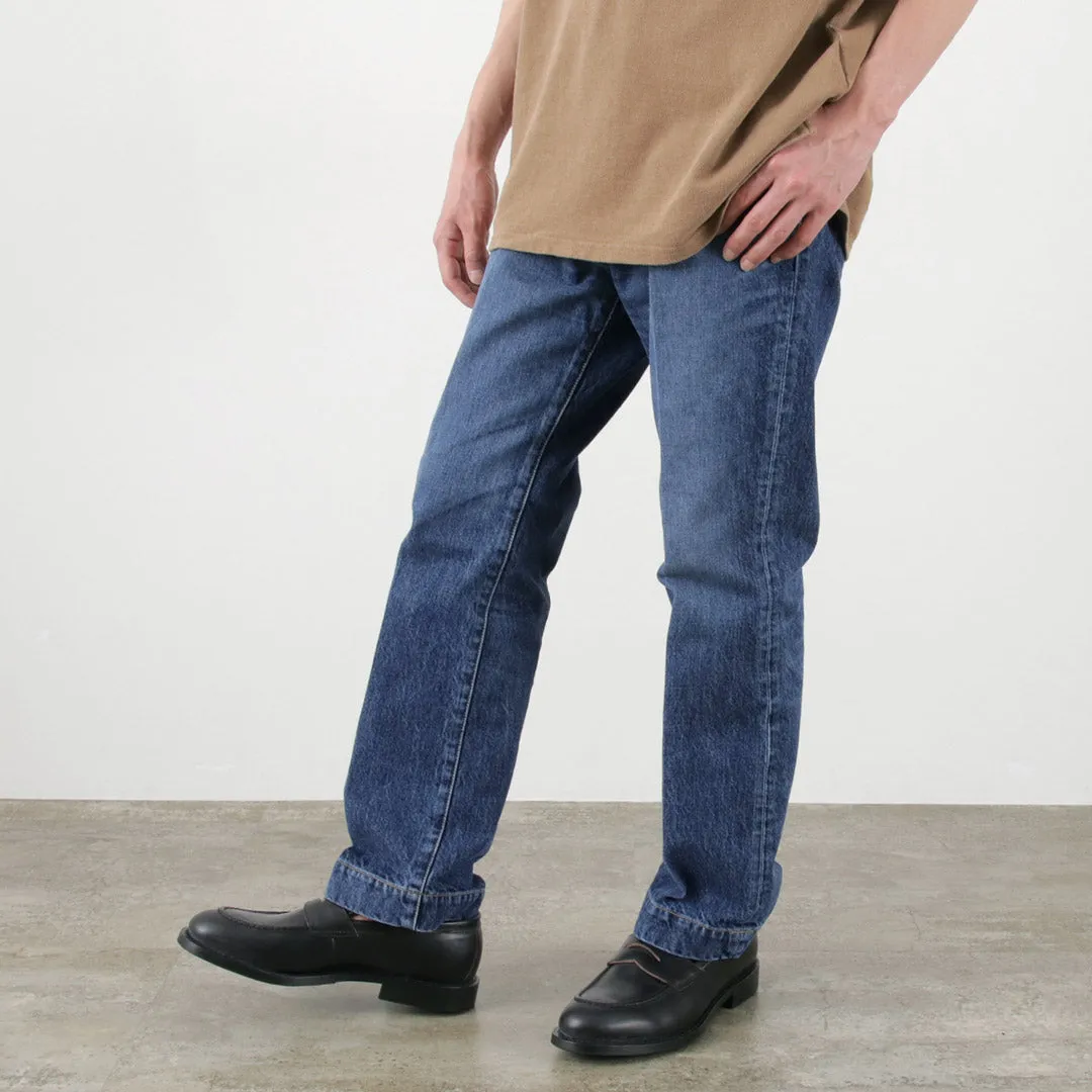 REMI RELIEF / 5 pocket denim Trouser