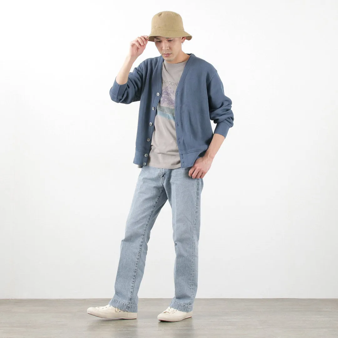 REMI RELIEF / 5 pocket denim Trouser