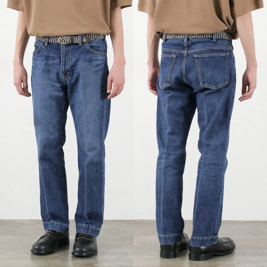 REMI RELIEF / 5 pocket denim Trouser